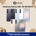 Samsung 三星 Galaxy S26+ 5G SM-S9470 12G/256G | 12G/512G